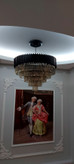 لوستر کریستالی