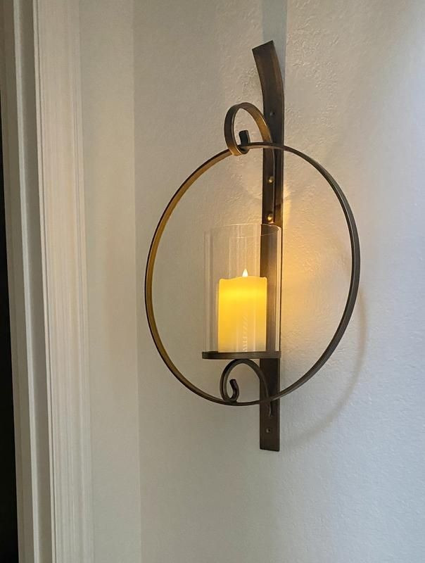 لوستردیواری(دیوارکوب)