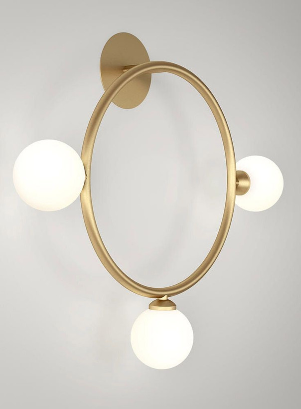 لوستردیواری(دیوارکوب)