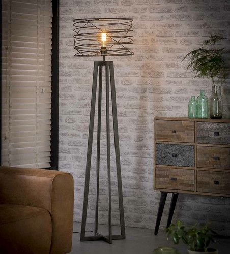 آباژور_ایستاده