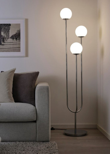 آباژورحبابی ایستاده