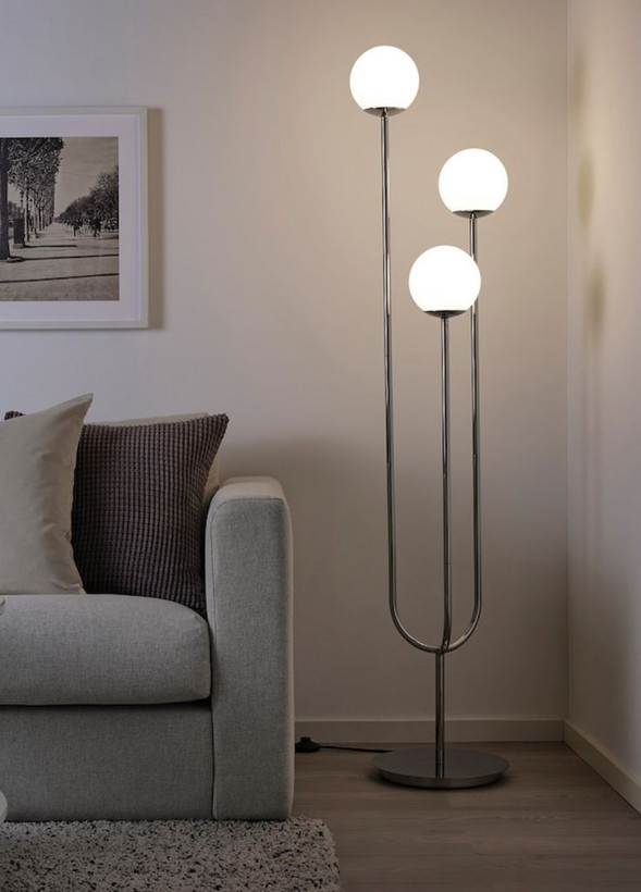 آباژورحبابی ایستاده