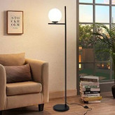 آباژور ایستاده_جنس فلز_تک شعله