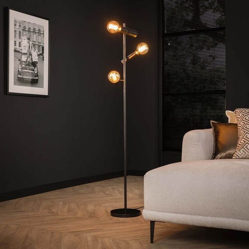 آباژور ایستاده فلزی