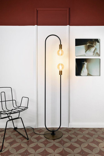 آباژورایستاده فلزی