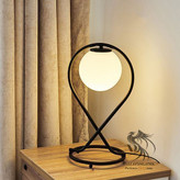 آباژور رومیزی مدرن