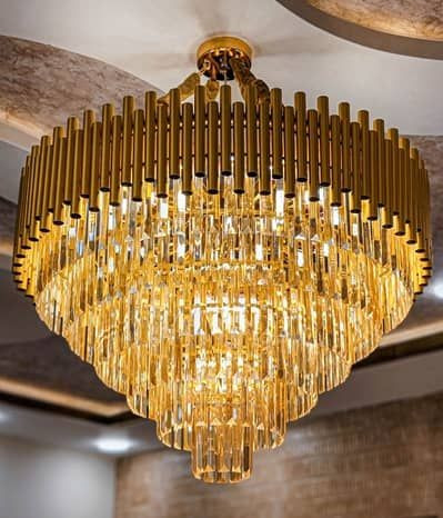 لوسترکریستالی لوکس