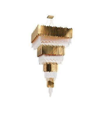 لوسترکریستالی