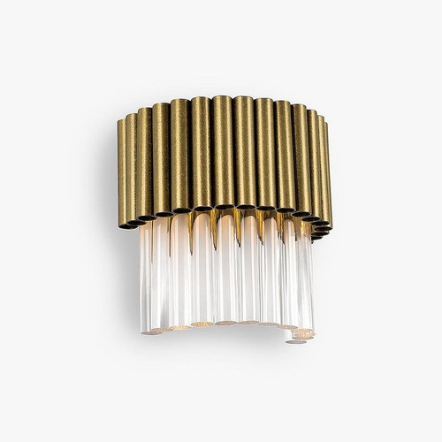 لوستردیواری کریستالی