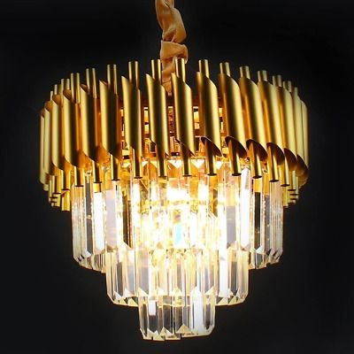 لوسترکریستالی