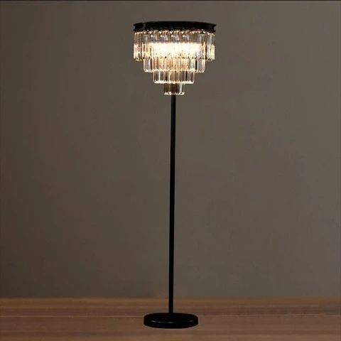 آباژورکریستالی لوکس