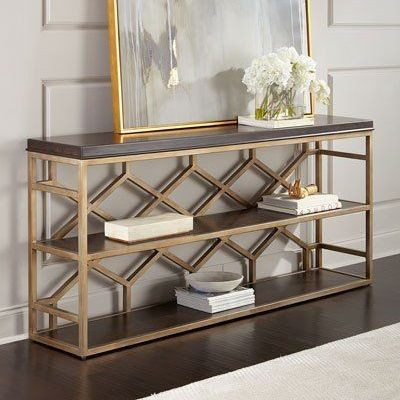 کنسول با رویه mdf