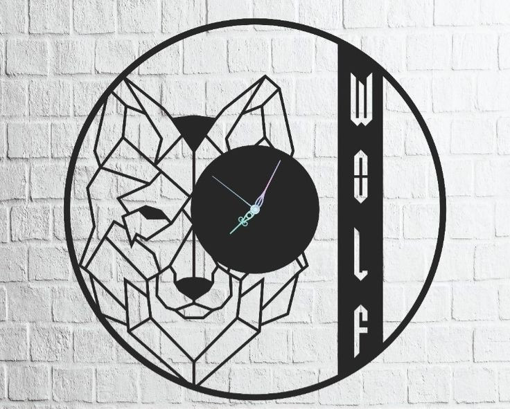 ساعت دیواری خاص و شیک | طراحی مدرن مناسب خانه و محل کار