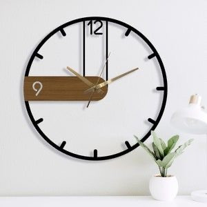 خرید اینترنتی ساعت دیواری مدرن با کیفیت عالی و قیمت مناسب