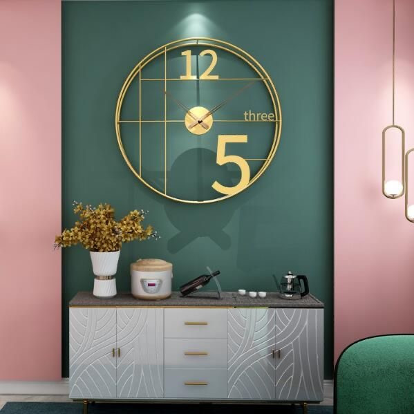 ساعت دیواری فانتزی و مدرن | مدل های ترند سال 2026