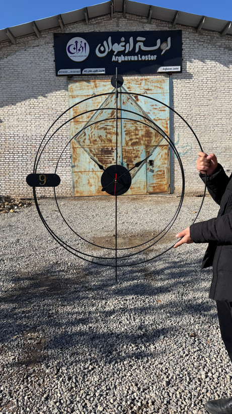 خرید ساعت دیواری جدید و لاکچری برای پذیرایی و آشپزخانه