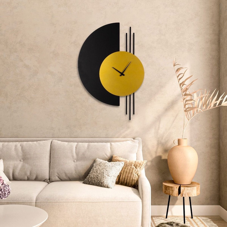 خرید ساعت دیواری خاص و مدرن با کیفیت تضمینی